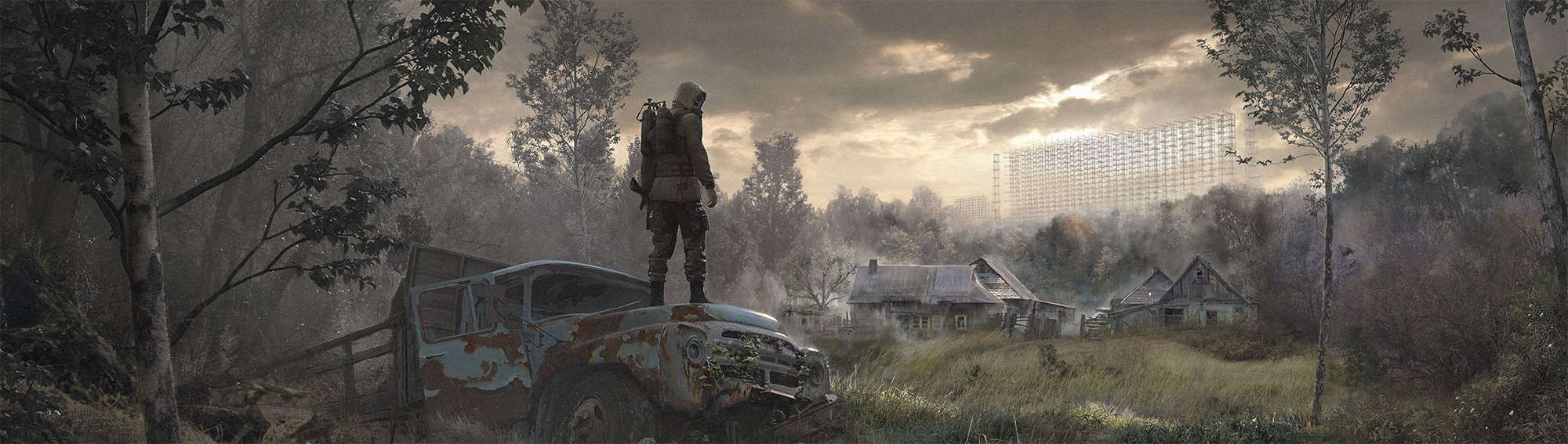 S.T.A.L.K.E.R. 2 Is Still On Track For a 2023 Release Date