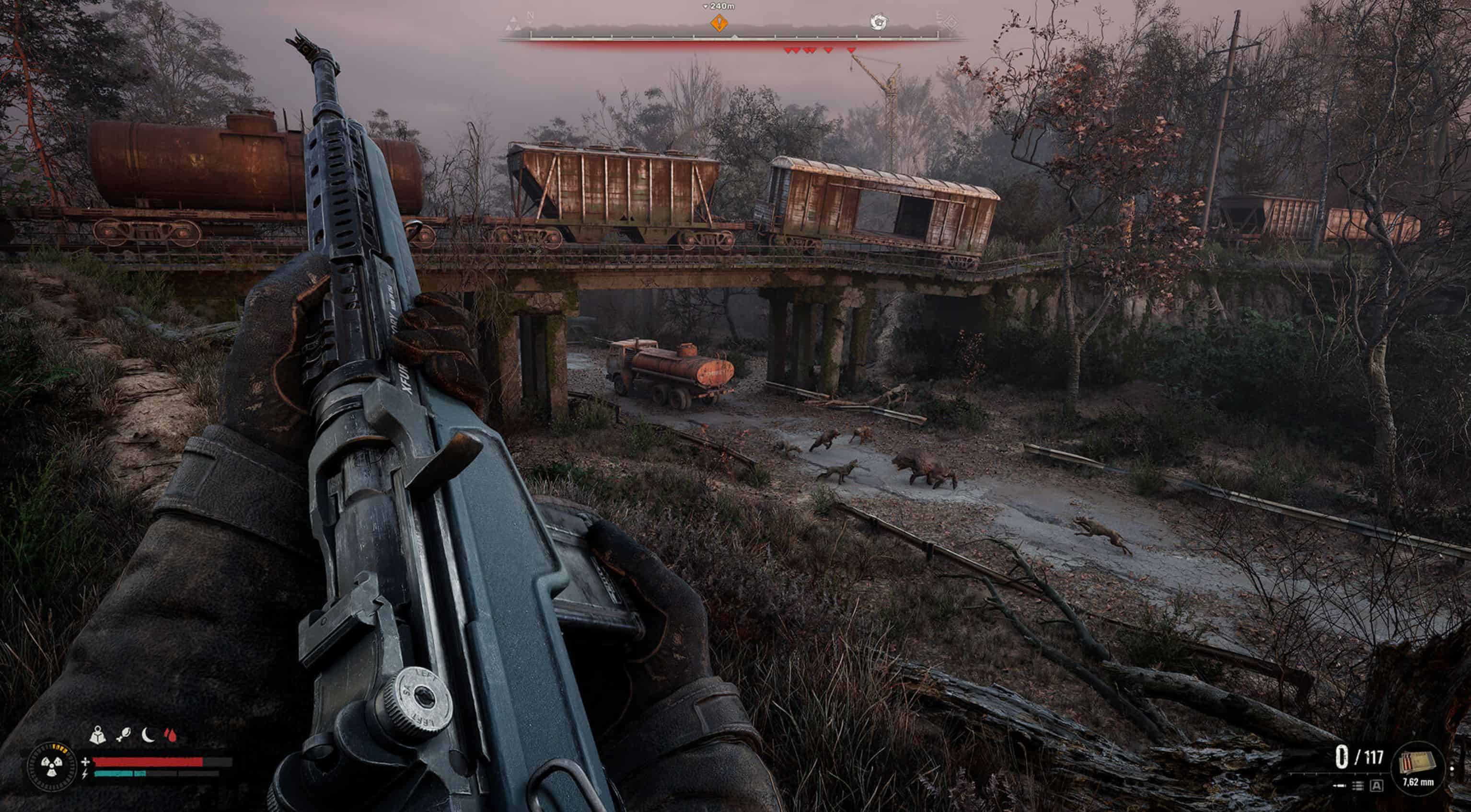 STALKER 2: Learn more about the Zone