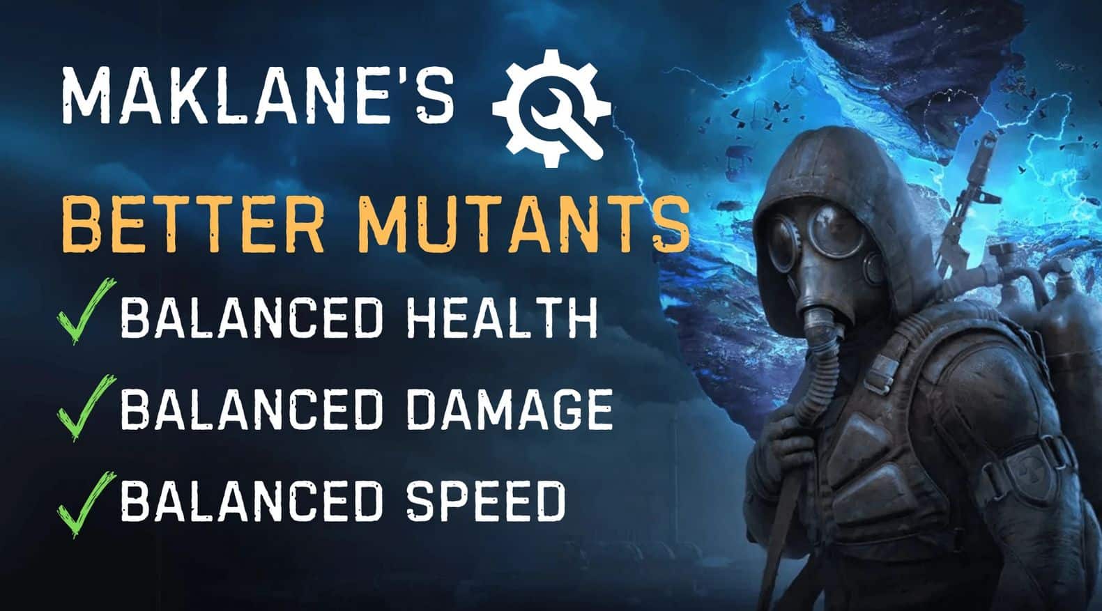 Maklane’s Better Mutants – Fear and Fair