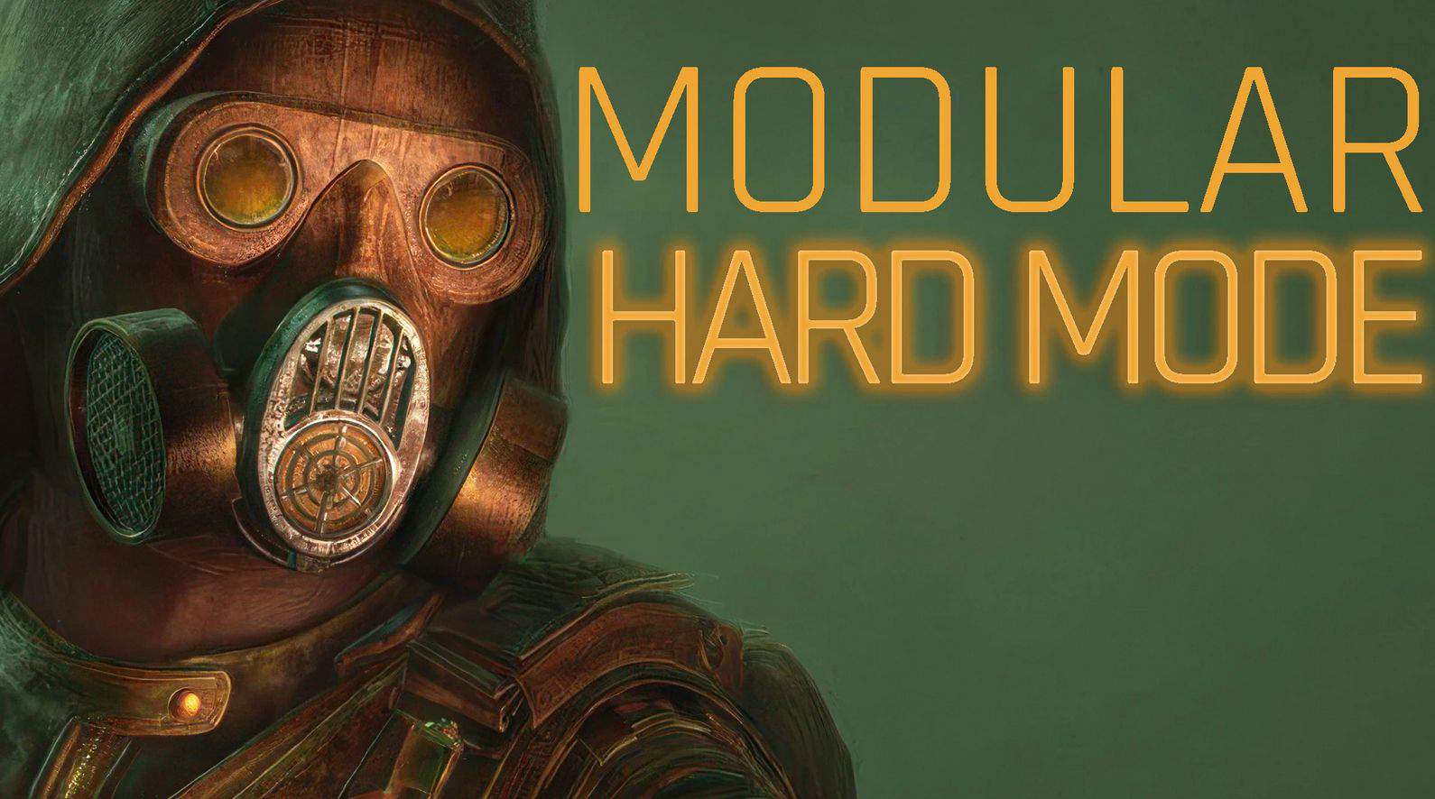 Modular Hard Mode | Stalker 2 Mod
