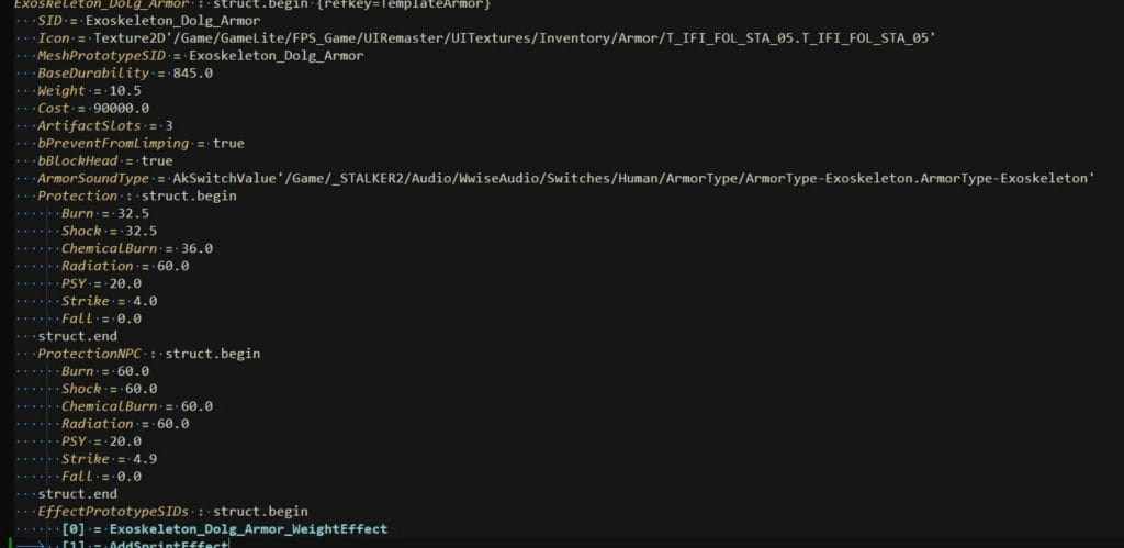 Exi's All Exoskeletons Allow Sprint - Ultimate Edition Available ...