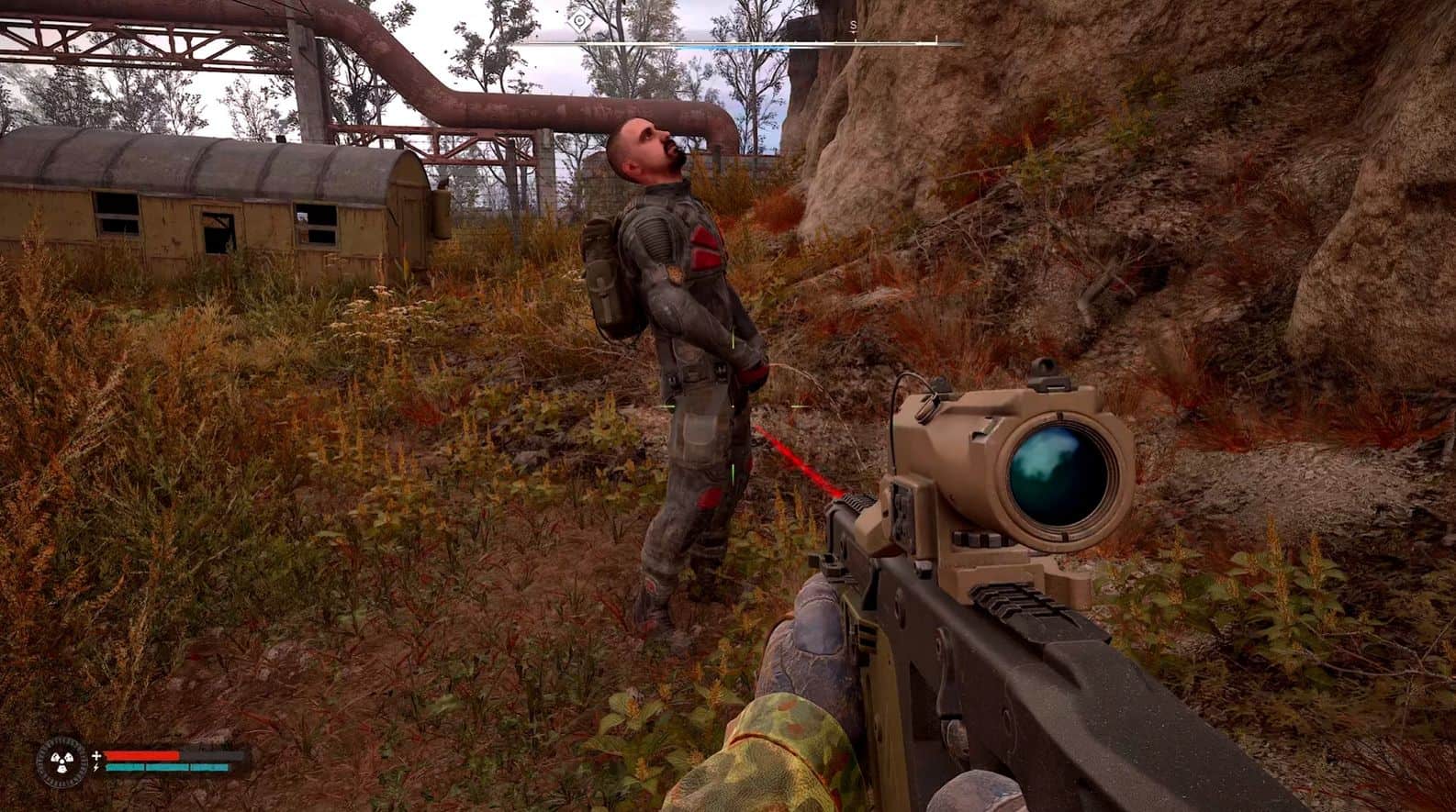 Merge Alife – Longer Days – Carry Weight – Stamina – No Chat Zoom