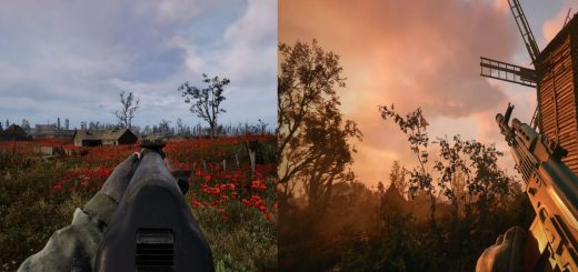 No ADS Zoom and Faster ADS Merge