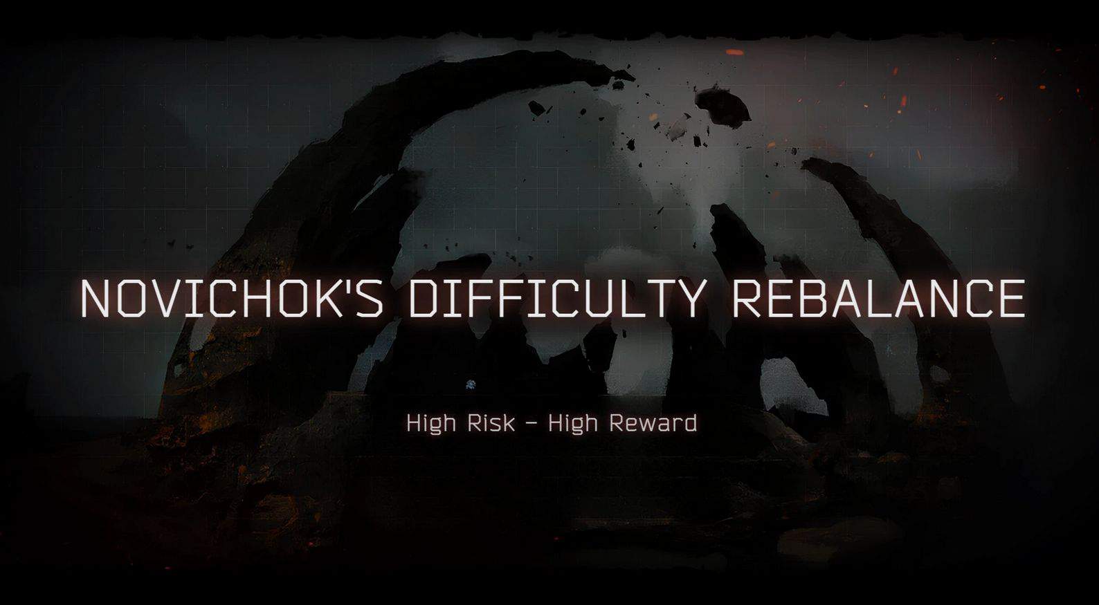 Novichok’s Difficulty Rebalance