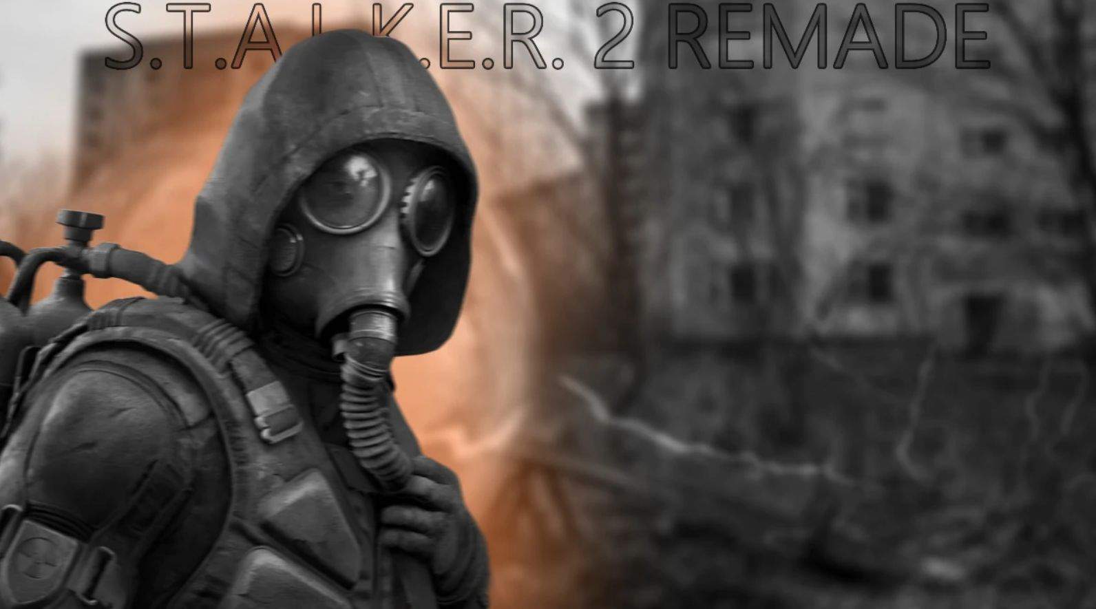 S.T.A.L.K.E.R. 2 HOC REMADE
