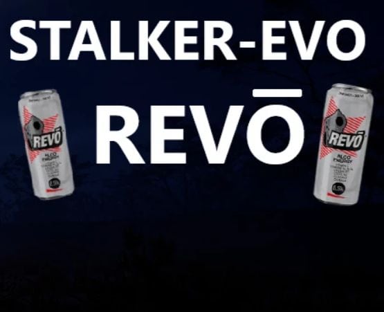S.T.A.L.K.E.R. EVO – REVO