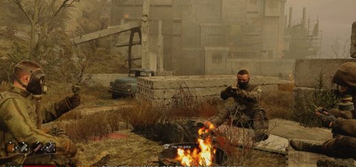 STALKER 2 Steam Deck Port AMATEUR EDITION