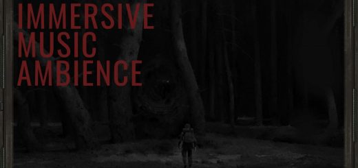 Immersive Music Ambience