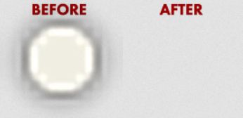 Transparent dot crosshair (fix for 1.3 patch)