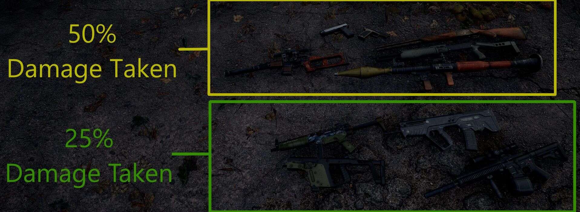 Fire’s ReduceGunDamage (1.4 compatible)