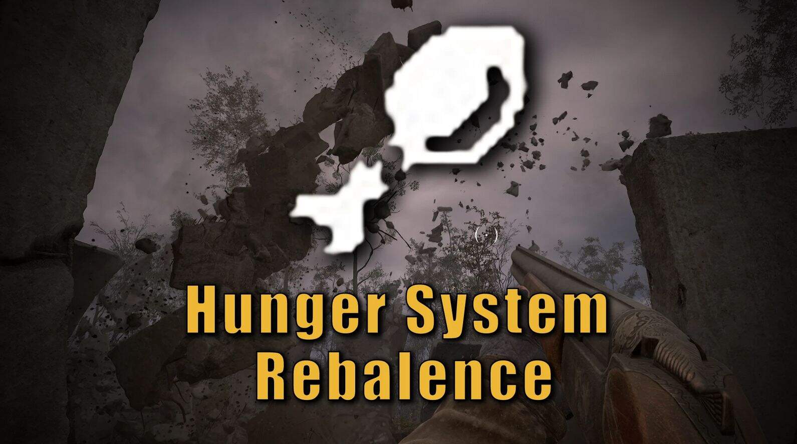 Hunger System Rebalence