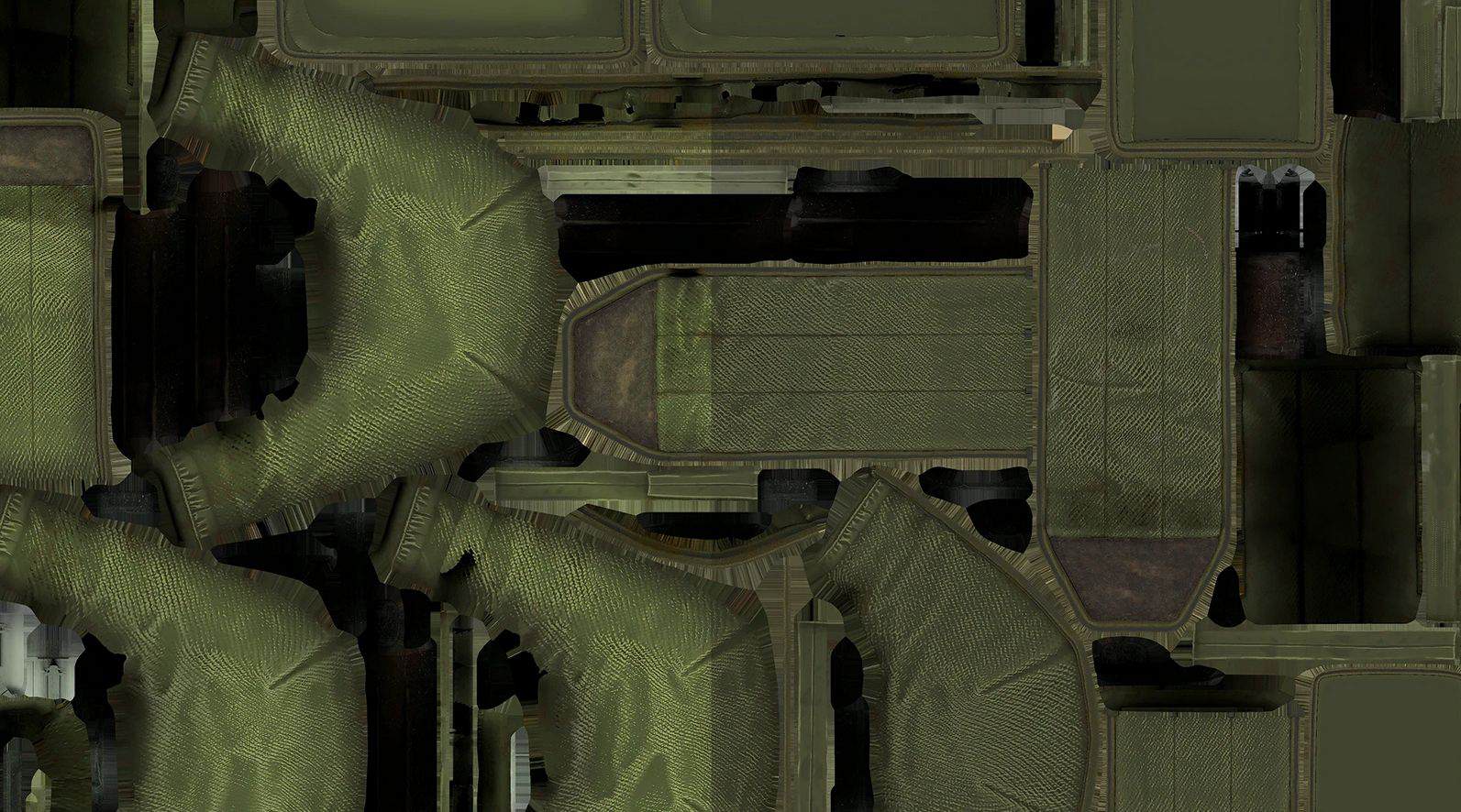 Slightly more visible Monolith