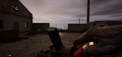 Classic red 12 gauge