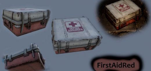 First Aid Retexture