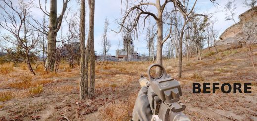 More Realistic Forest