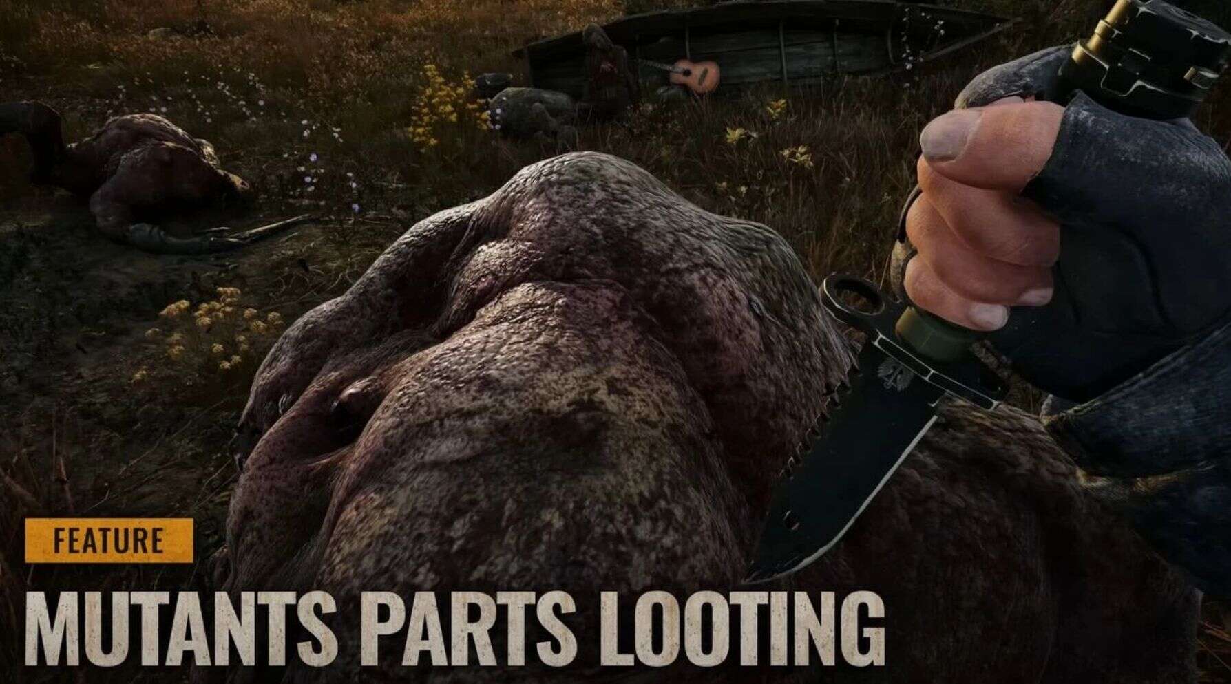 Mutant Parts Plus