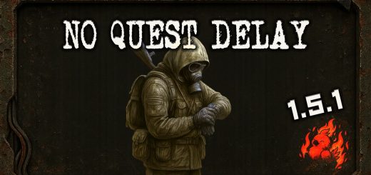 No Quest Delay