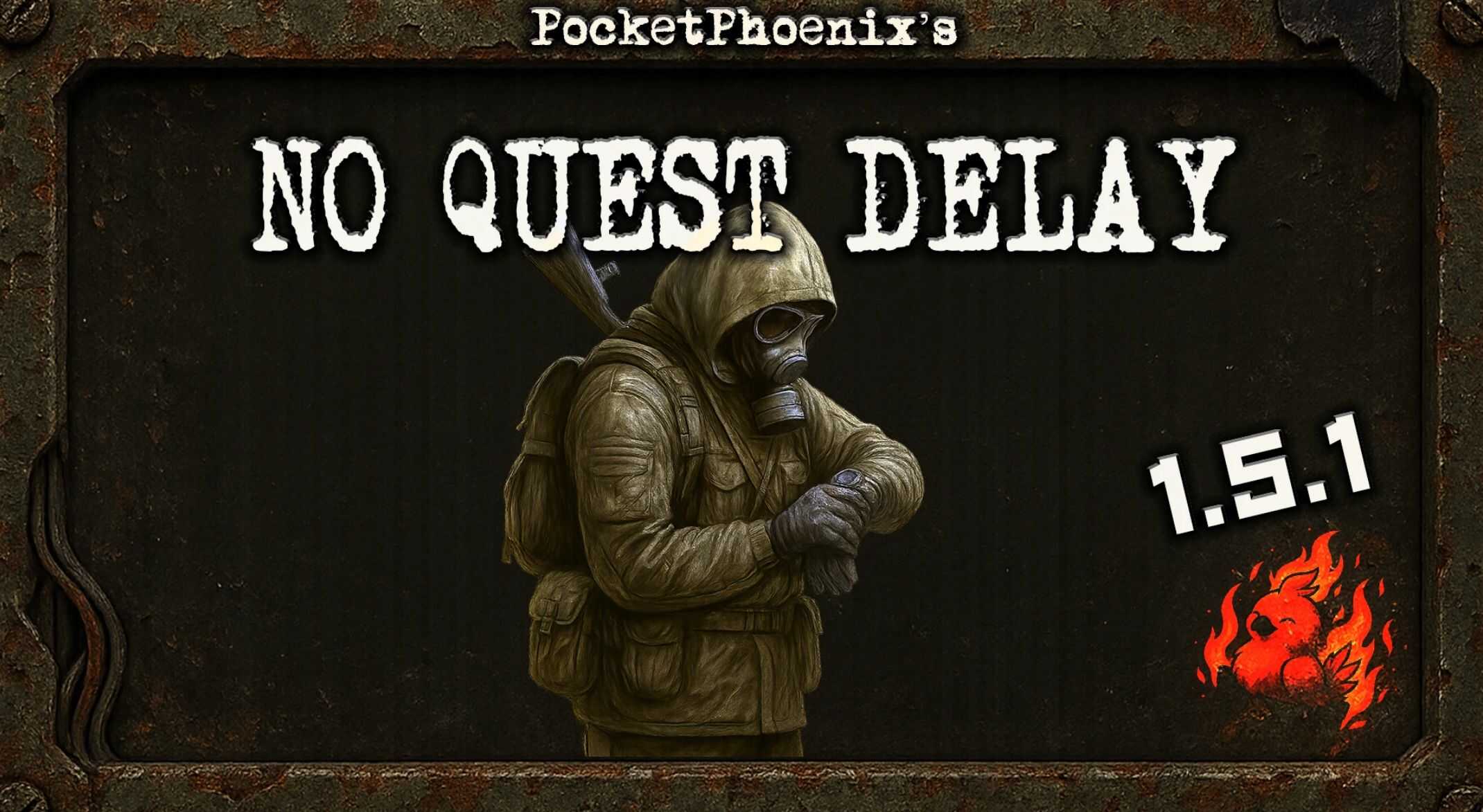 No Quest Delay