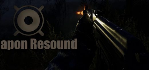 Weapon Resound (Uncomplete)
