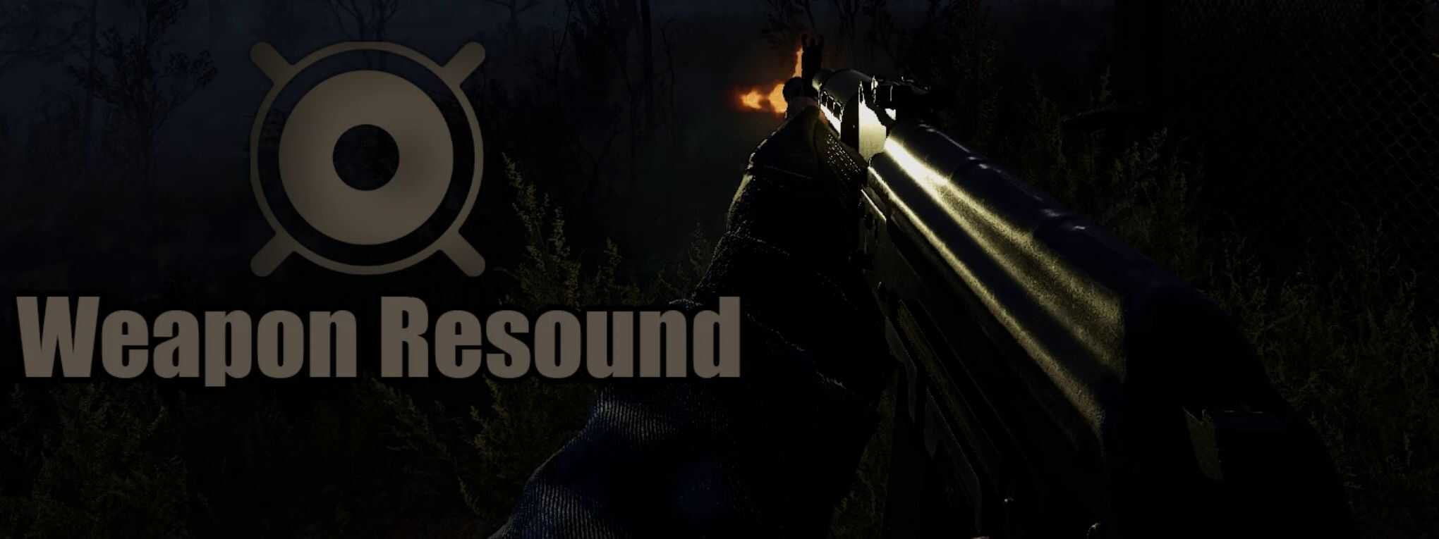 Weapon Resound (Uncomplete)