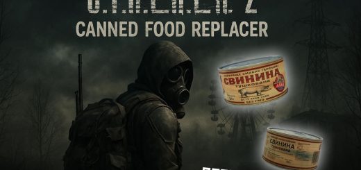 Canned Food Replacer