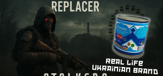 Condensed Milk Replacer