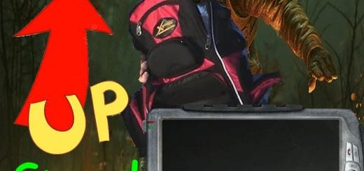 Fast Backpack and Fast PDA