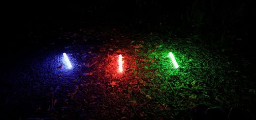 Glow Stick Mod (Preview)