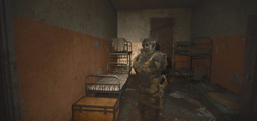 Hush Now – Let Us Sleep In Peace