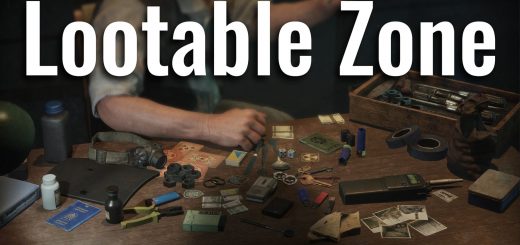 Lootable Zone