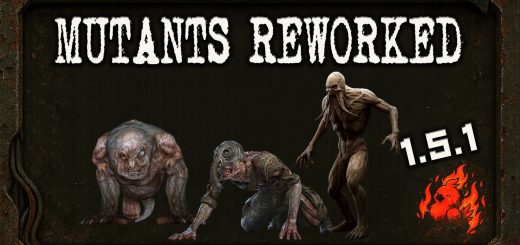 Mutants Reworked