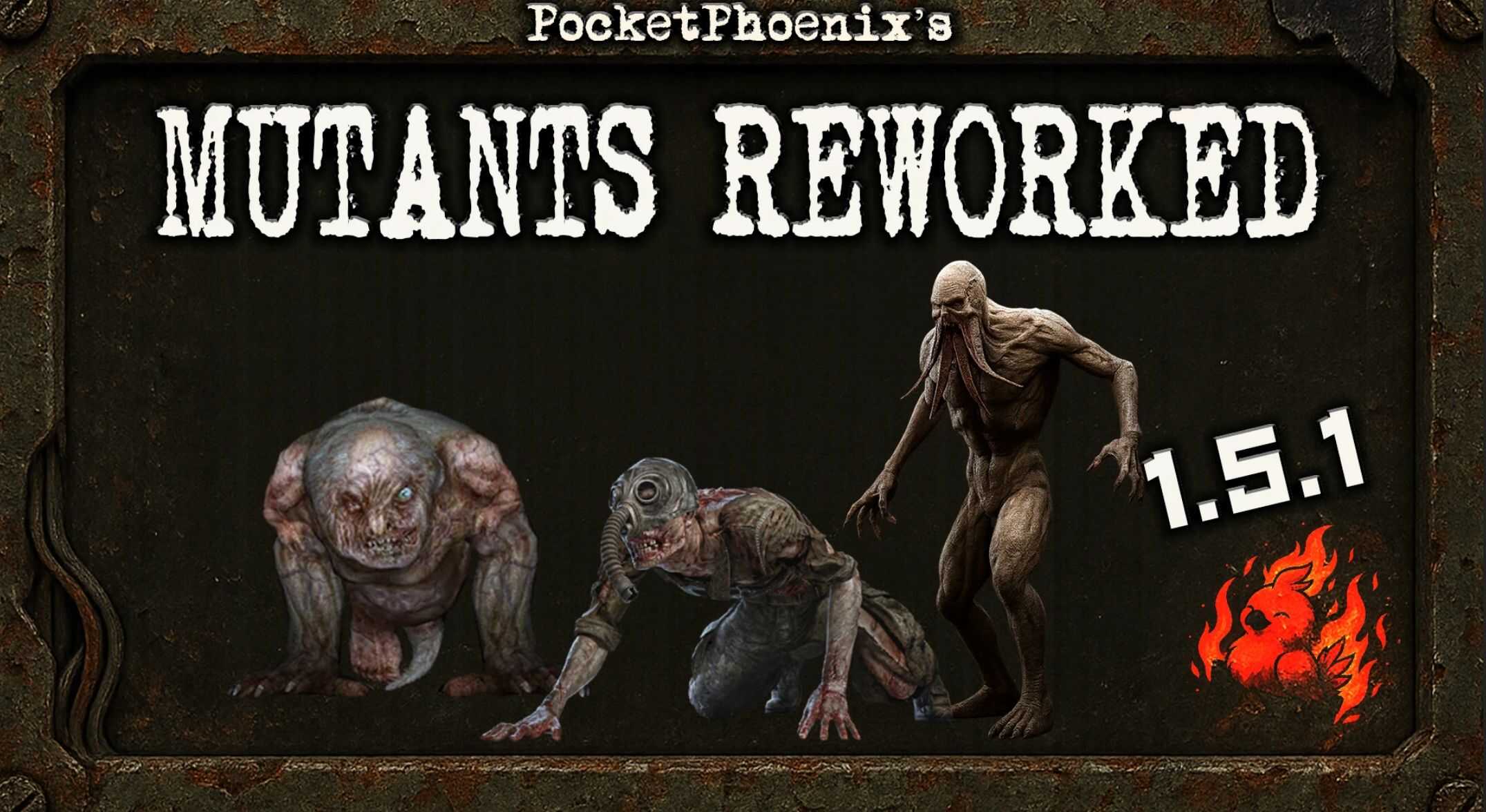 Mutants Reworked