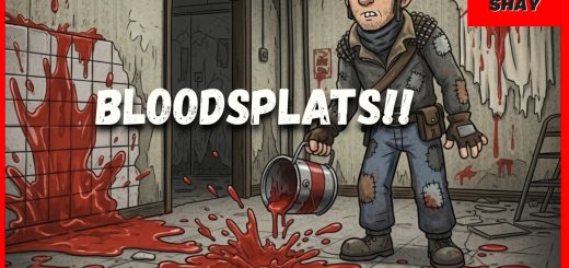 Shay’s – Bloodsplats
