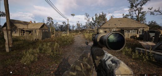 Tactical Start Stalker 2