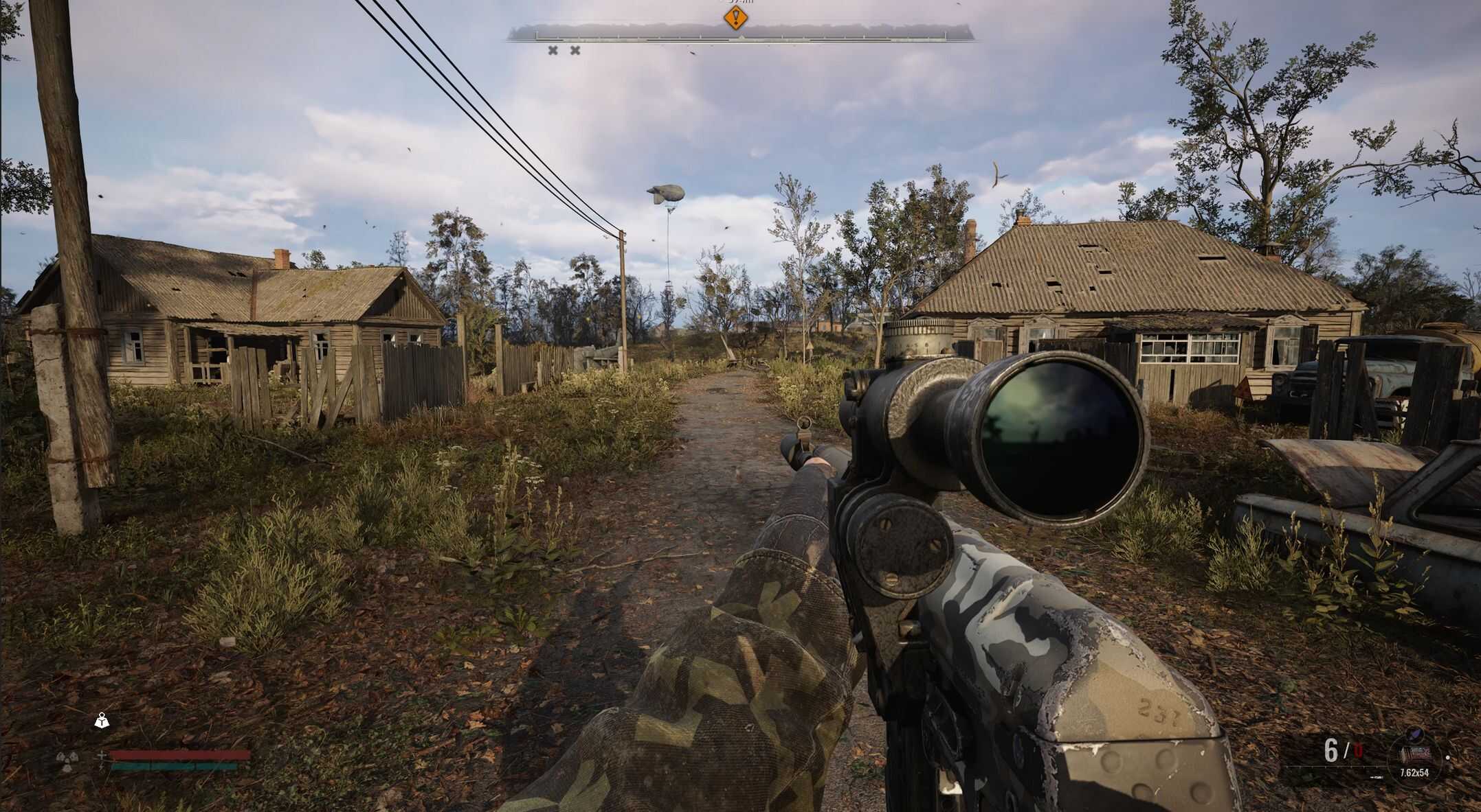 Tactical Start Stalker 2