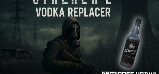Vodka Replacer Nemiroff