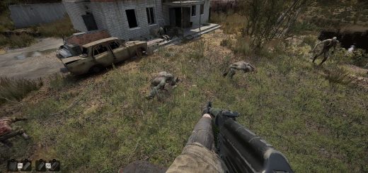 Bloodsucker always visible and Snork no long height jump