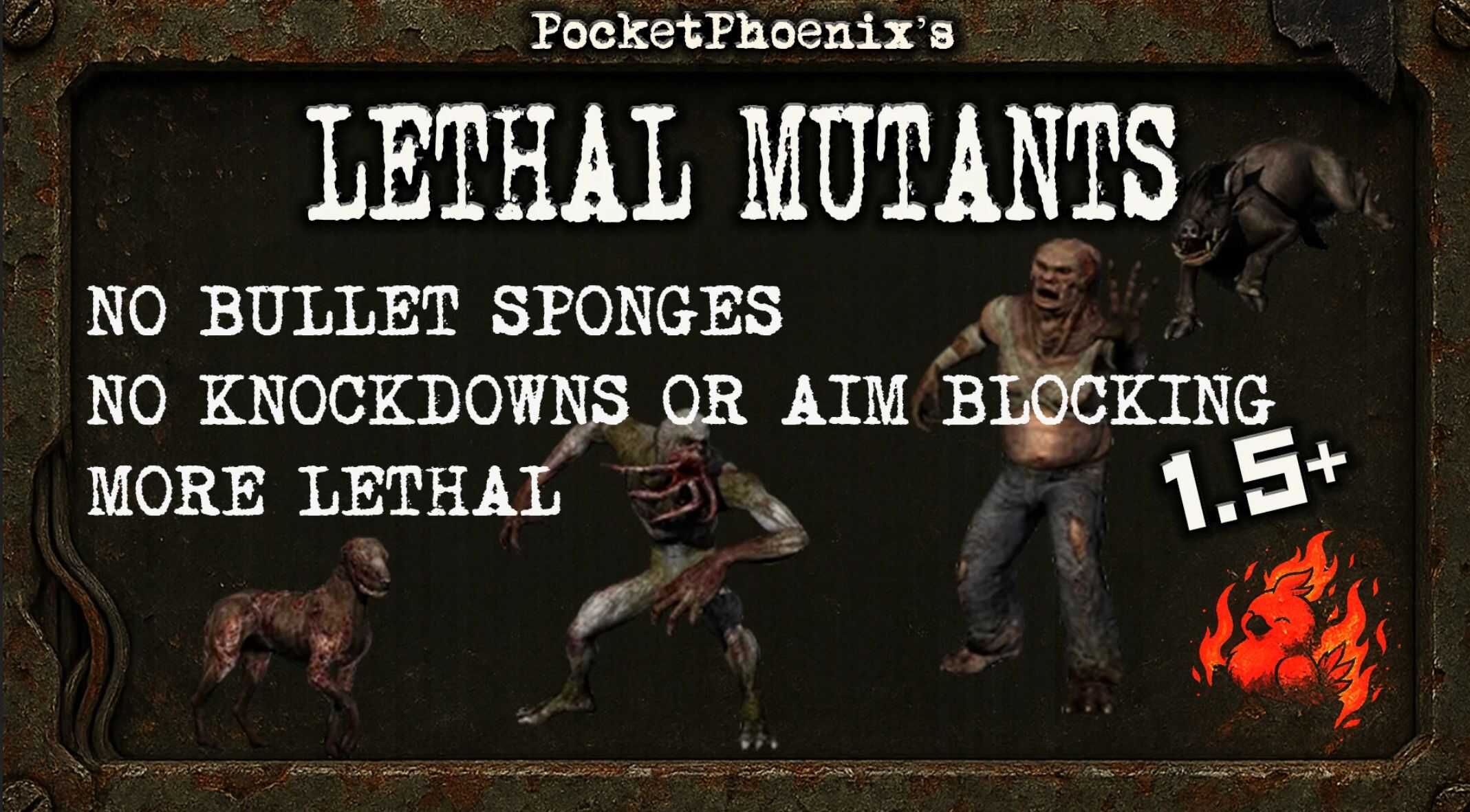 Lethal Mutants A Comprehensive Mutant Re Balance