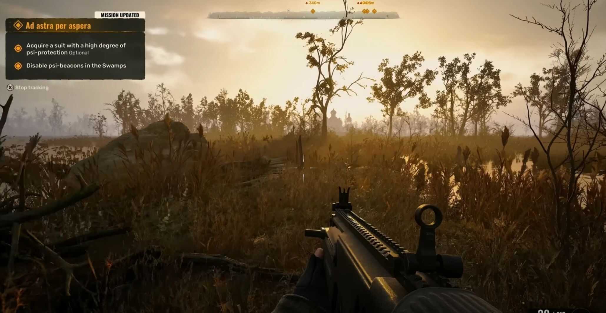 Early Anomaly Detector Beeping