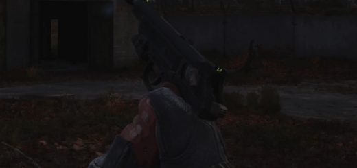 APB(Encourage) Skiff’s Handgun Replacer v1.2