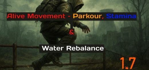 Alive Movement v1.2.2