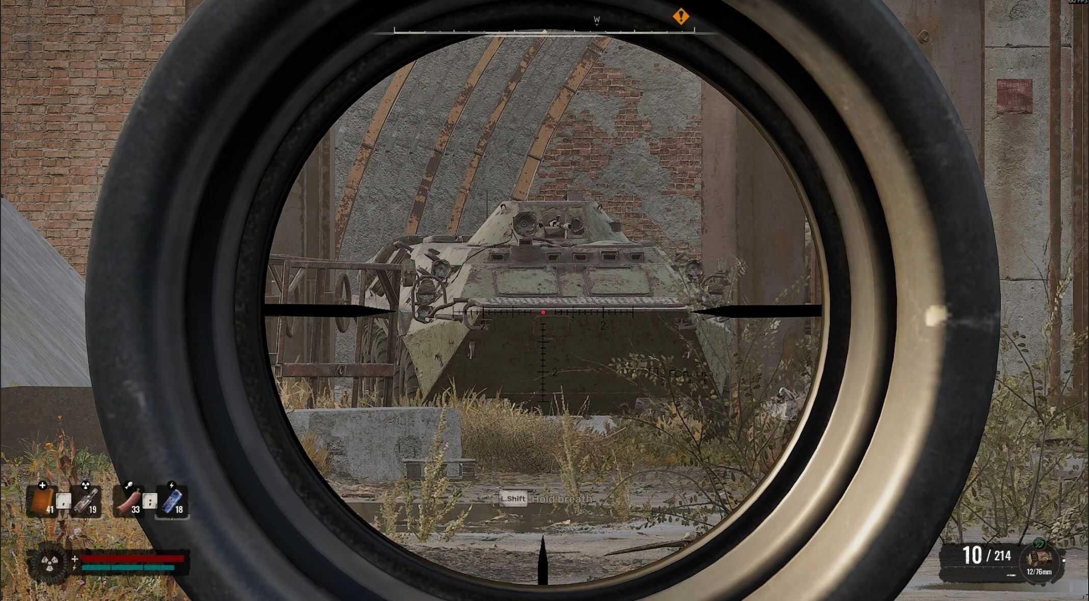 Arm’s Increased Scope Zoom v1.6