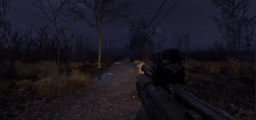 High-speed weapon equipment v0.1