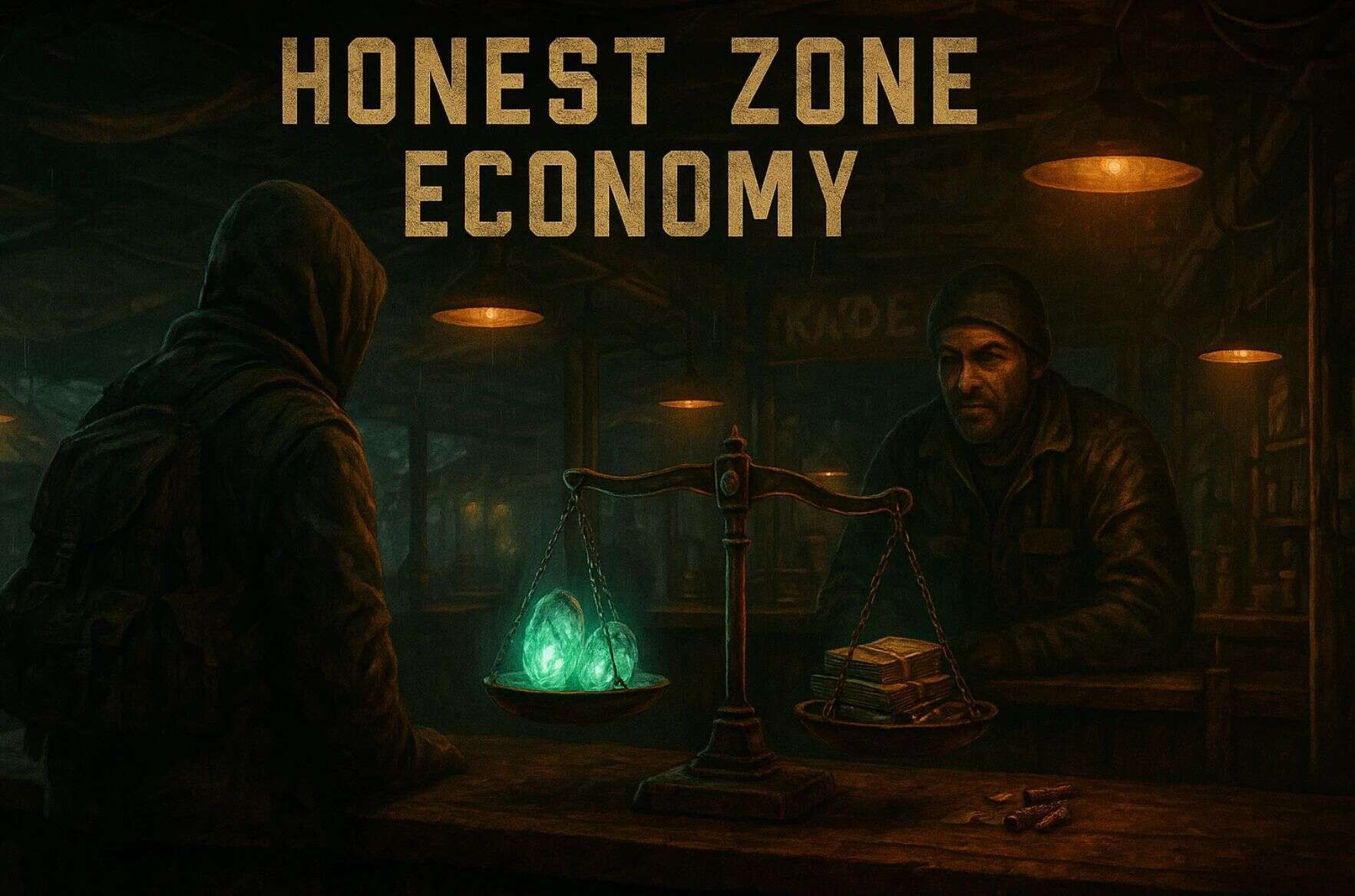 Honest Zone Economy v1.0