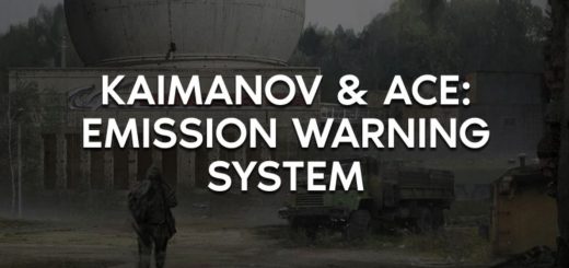 Kaimanov and Ace Emission Warning System v0.1