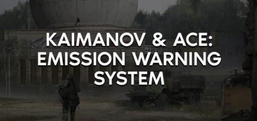 Kaimanov and Ace Emission Warning System v0.1.1