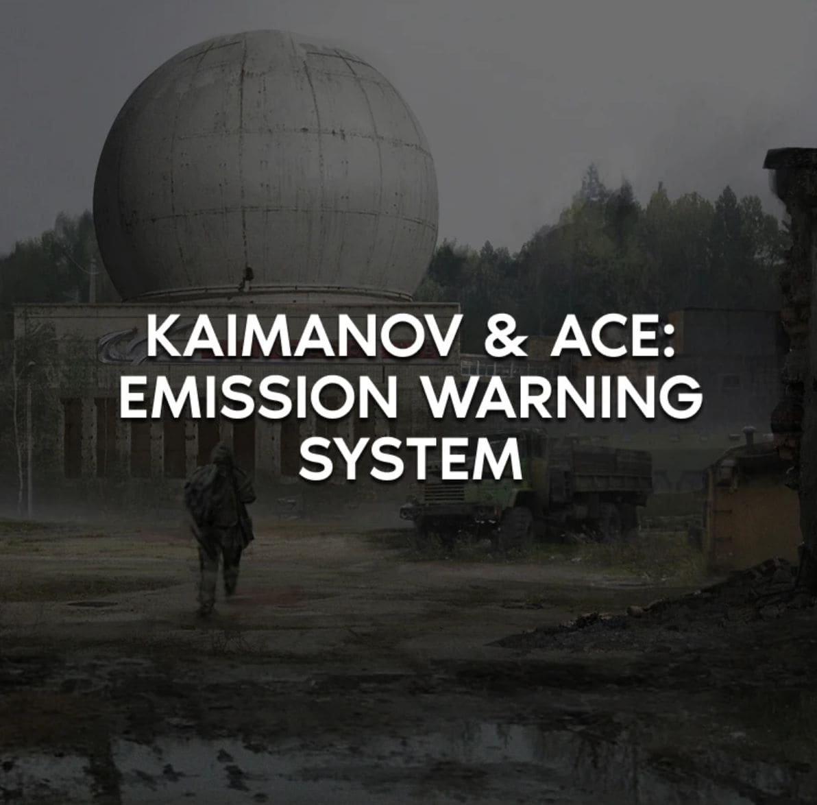 Kaimanov and Ace Emission Warning System v0.1.1