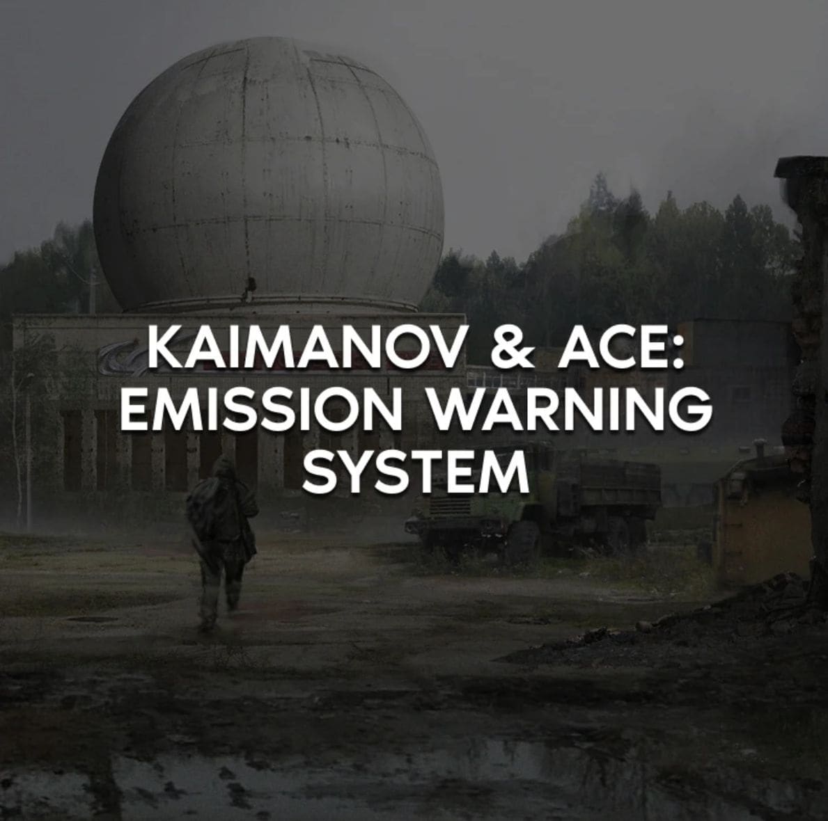 Kaimanov and Ace Emission Warning System v0.1