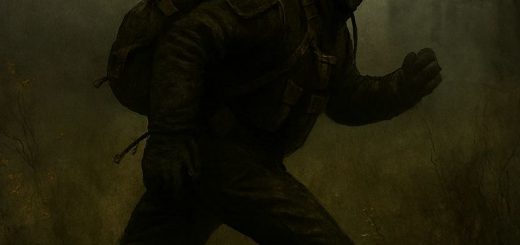 Longer Sprinting STALKER 2 (For Patch 1.7) v1.0