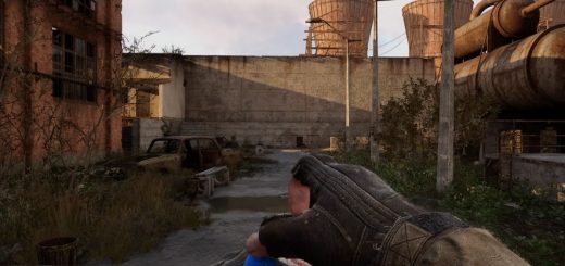 New Overdose Effects v1.0